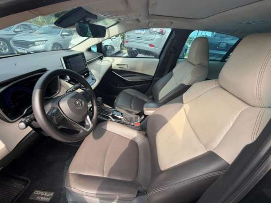 TOYOTA-COROLLA-1.8 VVT-I HYBRID FLEX ALTIS PREMIUM CVT TOYOTA-COROLLA-2022