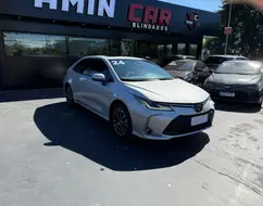 TOYOTA COROLLA 1.8 VVT-I HYBRID FLEX ALTIS PREMIUM CVT TOYOTA COROLLA 1.8 VVT-I HYBRID FLEX ALTIS PREMIUM CVT