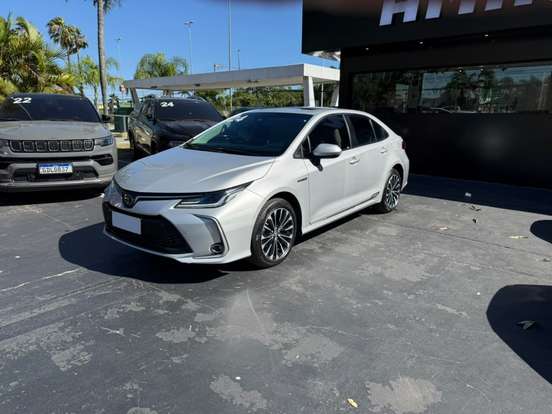 TOYOTA-COROLLA-1.8 VVT-I HYBRID FLEX ALTIS PREMIUM CVT TOYOTA-COROLLA-2023