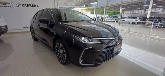 TOYOTA COROLLA 1.8 VVT-I HYBRID FLEX ALTIS PREMIUM CVT