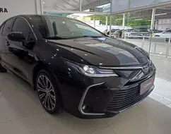 TOYOTA COROLLA 1.8 VVT-I HYBRID FLEX ALTIS PREMIUM CVT TOYOTA COROLLA 1.8 VVT-I HYBRID FLEX ALTIS PREMIUM CVT