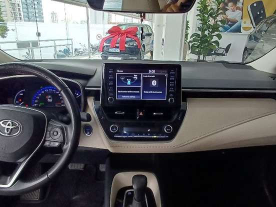 TOYOTA-COROLLA-1.8 VVT-I HYBRID FLEX ALTIS PREMIUM CVT TOYOTA-COROLLA-2021