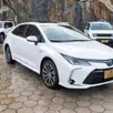 TOYOTA COROLLA 1.8 VVT-I HYBRID FLEX ALTIS PREMIUM CVT TOYOTA COROLLA 1.8 VVT-I HYBRID FLEX ALTIS PREMIUM CVT