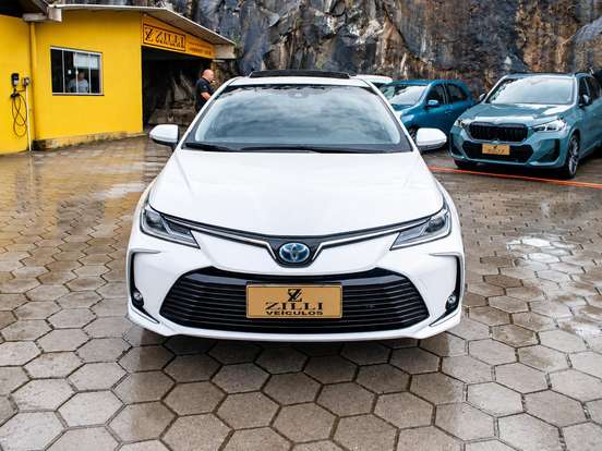 TOYOTA-COROLLA-1.8 VVT-I HYBRID FLEX ALTIS PREMIUM CVT TOYOTA-COROLLA-2021