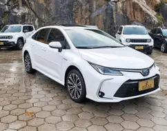 TOYOTA COROLLA 1.8 VVT-I HYBRID FLEX ALTIS PREMIUM CVT TOYOTA COROLLA 1.8 VVT-I HYBRID FLEX ALTIS PREMIUM CVT
