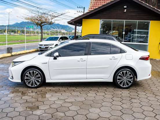 TOYOTA-COROLLA-1.8 VVT-I HYBRID FLEX ALTIS PREMIUM CVT TOYOTA-COROLLA-2021