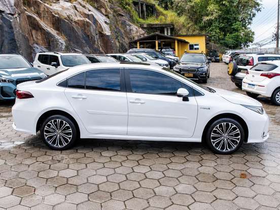 TOYOTA-COROLLA-1.8 VVT-I HYBRID FLEX ALTIS PREMIUM CVT TOYOTA-COROLLA-2021