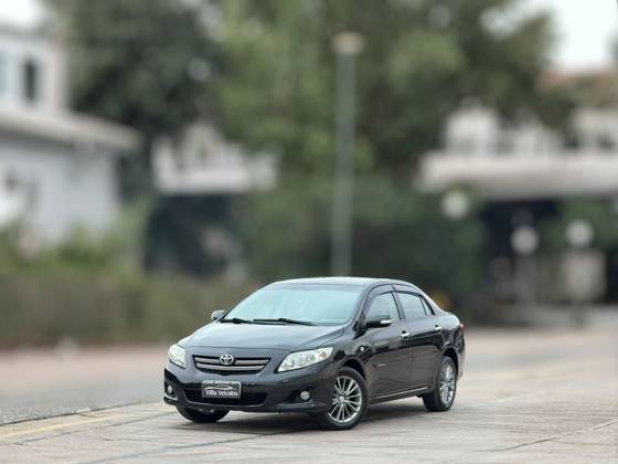 TOYOTA COROLLA 1.8 XEI 16V FLEX 4P AUTOMÁTICO