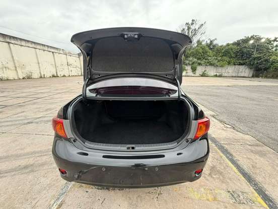 TOYOTA-COROLLA-1.8 XEI 16V FLEX 4P AUTOMÁTICO TOYOTA-COROLLA-2009