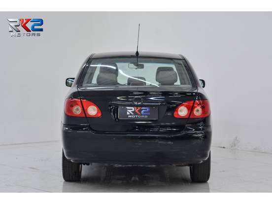 TOYOTA-COROLLA-1.8 XEI 16V FLEX 4P AUTOMÁTICO TOYOTA-COROLLA-2007