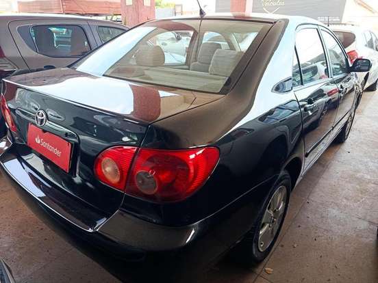 TOYOTA-COROLLA-1.8 XEI 16V FLEX 4P MANUAL TOYOTA-COROLLA-2007