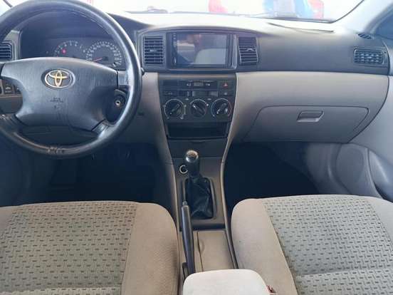 TOYOTA-COROLLA-1.8 XEI 16V FLEX 4P MANUAL TOYOTA-COROLLA-2007