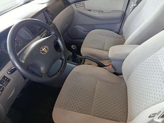 TOYOTA-COROLLA-1.8 XEI 16V FLEX 4P MANUAL TOYOTA-COROLLA-2007