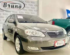 TOYOTA COROLLA 1.8 XEI 16V GASOLINA 4P AUTOMÁTICO TOYOTA COROLLA 1.8 XEI 16V GASOLINA 4P AUTOMÁTICO