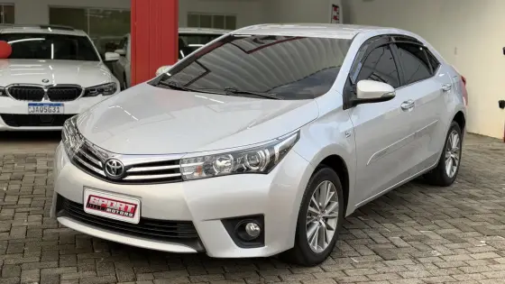 TOYOTA COROLLA 2.0 ALTIS 16V FLEX 4P AUTOMÁTICO