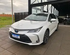TOYOTA COROLLA 2.0 VVT-IE FLEX ALTIS PREMIUM DIRECT SHIFT TOYOTA COROLLA 2.0 VVT-IE FLEX ALTIS PREMIUM DIRECT SHIFT