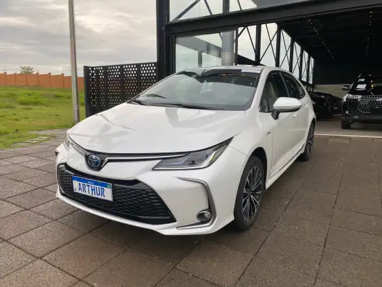 TOYOTA-COROLLA-2.0 VVT-IE FLEX ALTIS PREMIUM DIRECT SHIFT TOYOTA-COROLLA-2026