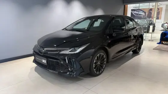 TOYOTA COROLLA 2.0 VVT-IE FLEX GR-S DIRECT SHIFT