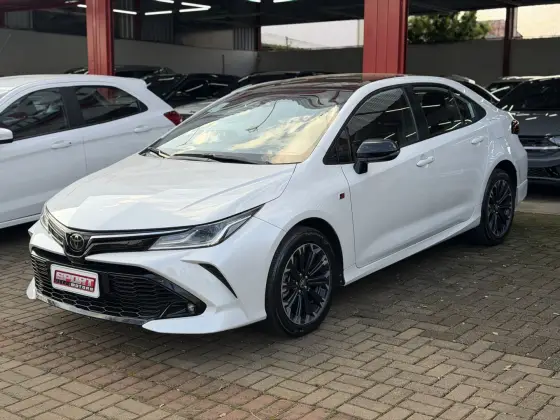 TOYOTA COROLLA 2.0 VVT-IE FLEX GR-S DIRECT SHIFT