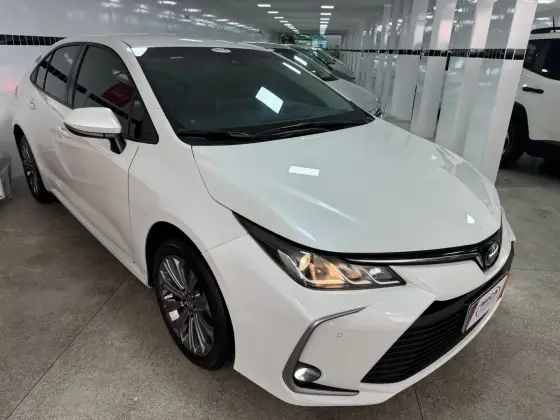 TOYOTA COROLLA 2.0 VVT-IE FLEX XEI DIRECT SHIFT