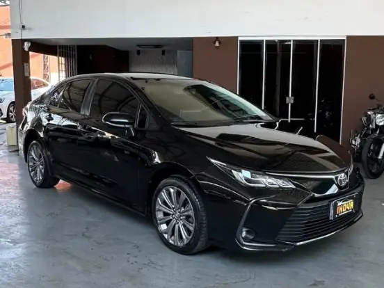 TOYOTA-COROLLA-2.0 VVT-IE FLEX XEI DIRECT SHIFT TOYOTA-COROLLA-2021