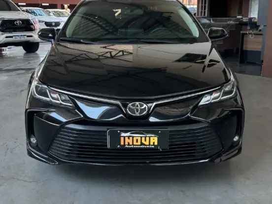 TOYOTA-COROLLA-2.0 VVT-IE FLEX XEI DIRECT SHIFT TOYOTA-COROLLA-2021