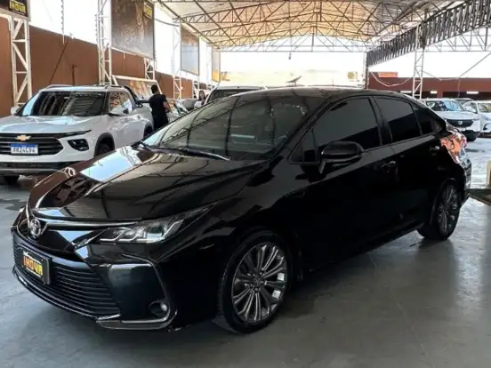 TOYOTA-COROLLA-2.0 VVT-IE FLEX XEI DIRECT SHIFT TOYOTA-COROLLA-2021
