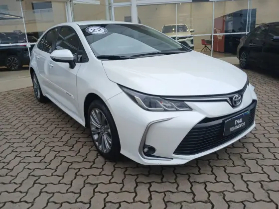 TOYOTA COROLLA 2.0 VVT-IE FLEX XEI DIRECT SHIFT