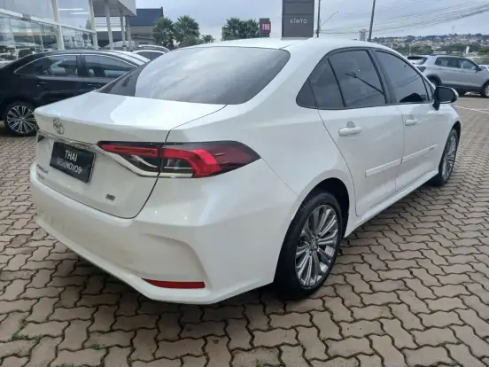 TOYOTA-COROLLA-2.0 VVT-IE FLEX XEI DIRECT SHIFT TOYOTA-COROLLA-2021