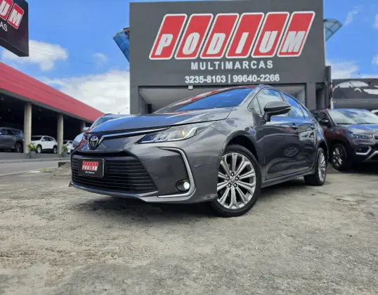 TOYOTA COROLLA 2.0 VVT-IE FLEX XEI DIRECT SHIFT