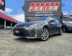 TOYOTA COROLLA 2.0 VVT-IE FLEX XEI DIRECT SHIFT TOYOTA COROLLA 2.0 VVT-IE FLEX XEI DIRECT SHIFT