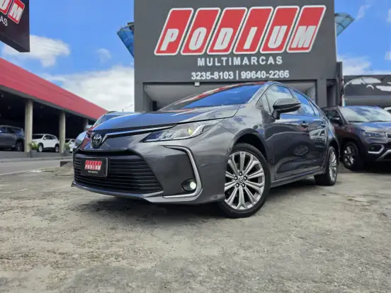 TOYOTA-COROLLA-2.0 VVT-IE FLEX XEI DIRECT SHIFT TOYOTA-COROLLA-2022