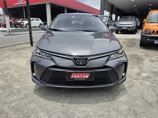 TOYOTA-COROLLA-2.0 VVT-IE FLEX XEI DIRECT SHIFT TOYOTA-COROLLA-2022