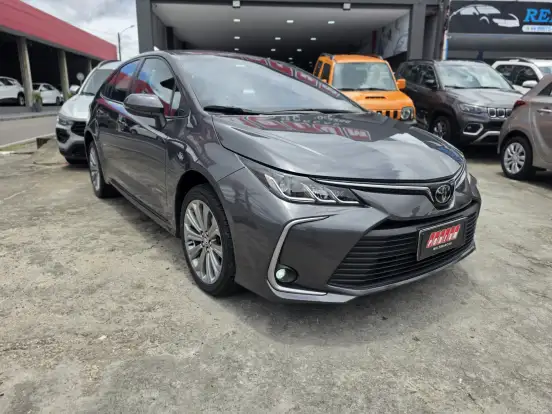 TOYOTA-COROLLA-2.0 VVT-IE FLEX XEI DIRECT SHIFT TOYOTA-COROLLA-2022