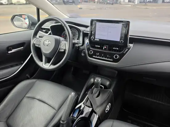 TOYOTA-COROLLA-2.0 VVT-IE FLEX XEI DIRECT SHIFT TOYOTA-COROLLA-2022