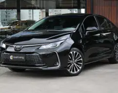 TOYOTA COROLLA 2.0 VVT-IE FLEX XEI DIRECT SHIFT TOYOTA COROLLA 2.0 VVT-IE FLEX XEI DIRECT SHIFT