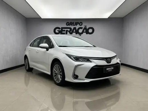 TOYOTA COROLLA 2.0 VVT-IE FLEX XEI DIRECT SHIFT