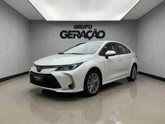 TOYOTA-COROLLA-2.0 VVT-IE FLEX XEI DIRECT SHIFT TOYOTA-COROLLA-2024