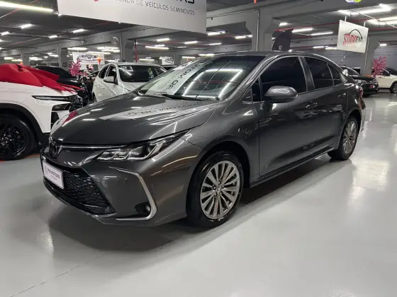 TOYOTA COROLLA 2.0 VVT-IE FLEX XEI DIRECT SHIFT