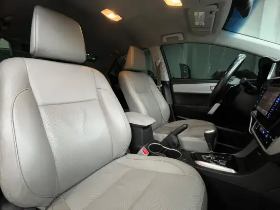 TOYOTA-COROLLA-2.0 XEI 16V FLEX 4P AUTOMÁTICO TOYOTA-COROLLA-2017