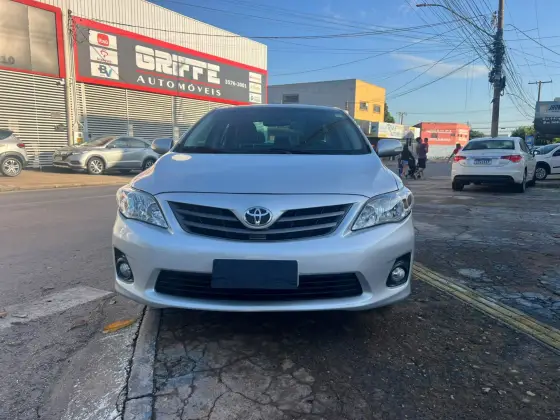 TOYOTA COROLLA 2.0 XEI 16V FLEX 4P AUTOMÁTICO