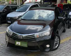 TOYOTA COROLLA 2.0 XEI 16V FLEX 4P AUTOMÁTICO TOYOTA COROLLA 2.0 XEI 16V FLEX 4P AUTOMÁTICO