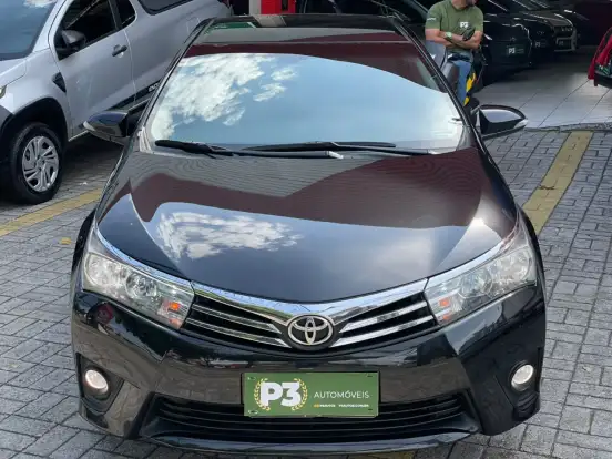 TOYOTA-COROLLA-2.0 XEI 16V FLEX 4P AUTOMÁTICO TOYOTA-COROLLA-2016