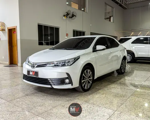 TOYOTA COROLLA 2.0 XEI 16V FLEX 4P AUTOMÁTICO