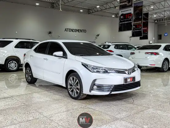 TOYOTA-COROLLA-2.0 XEI 16V FLEX 4P AUTOMÁTICO TOYOTA-COROLLA-2017