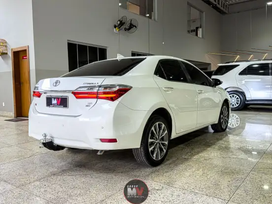 TOYOTA-COROLLA-2.0 XEI 16V FLEX 4P AUTOMÁTICO TOYOTA-COROLLA-2017
