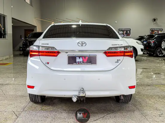 TOYOTA-COROLLA-2.0 XEI 16V FLEX 4P AUTOMÁTICO TOYOTA-COROLLA-2017