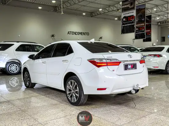 TOYOTA-COROLLA-2.0 XEI 16V FLEX 4P AUTOMÁTICO TOYOTA-COROLLA-2017