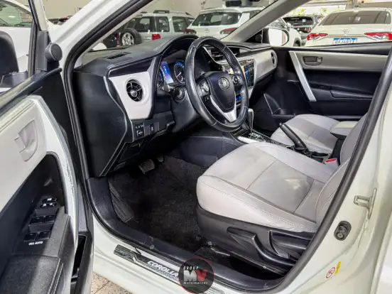 TOYOTA-COROLLA-2.0 XEI 16V FLEX 4P AUTOMÁTICO TOYOTA-COROLLA-2017
