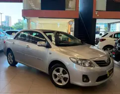 TOYOTA COROLLA 2.0 XEI 16V FLEX 4P AUTOMÁTICO TOYOTA COROLLA 2.0 XEI 16V FLEX 4P AUTOMÁTICO